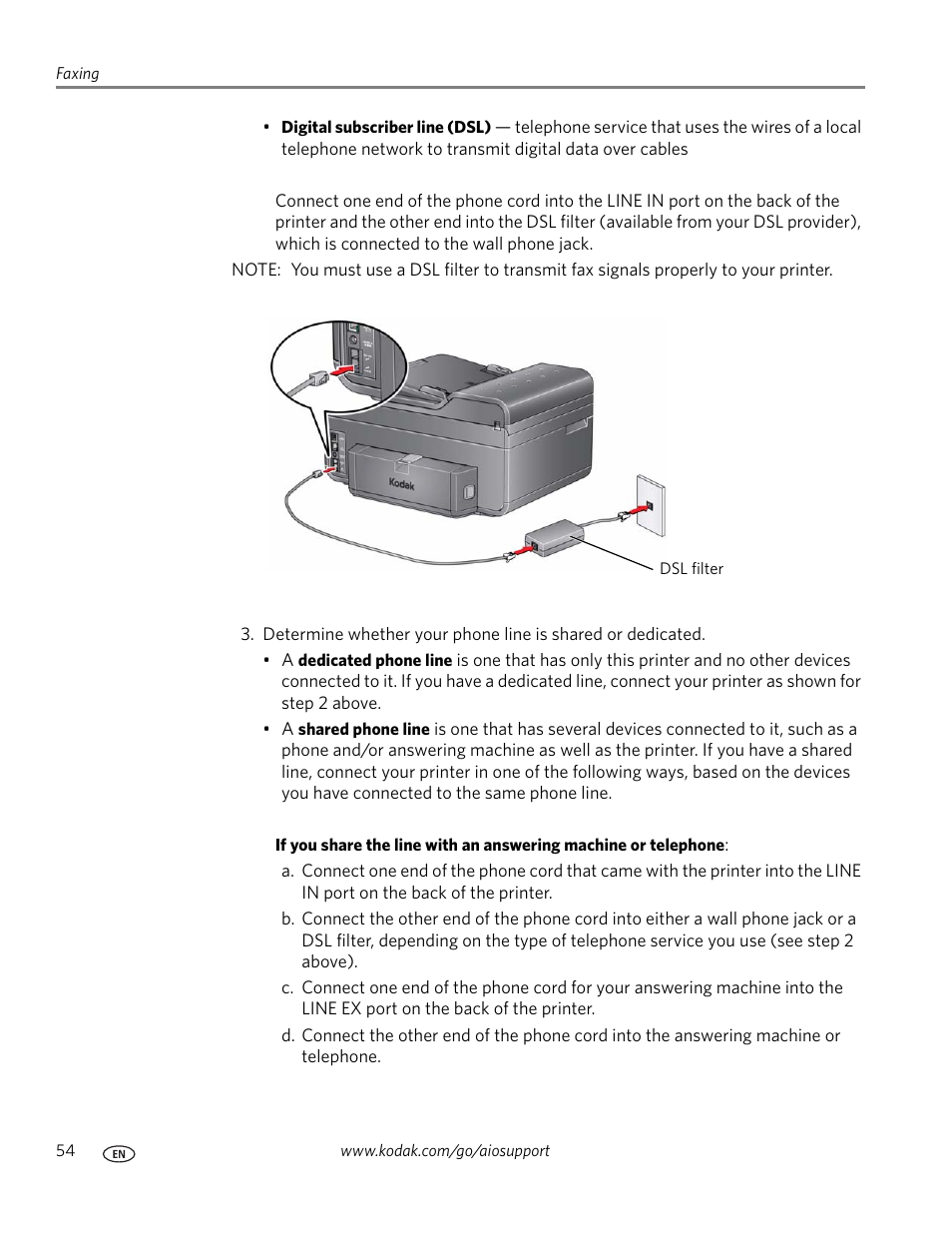 Kodak ESP 9200 User Manual | Page 60 / 106