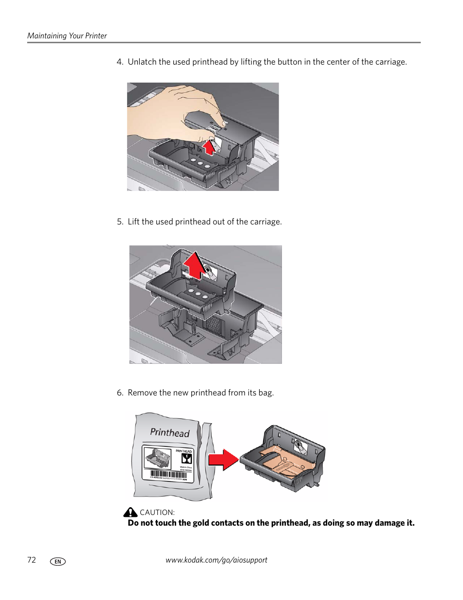 Kodak ESP 9200 User Manual | Page 78 / 106