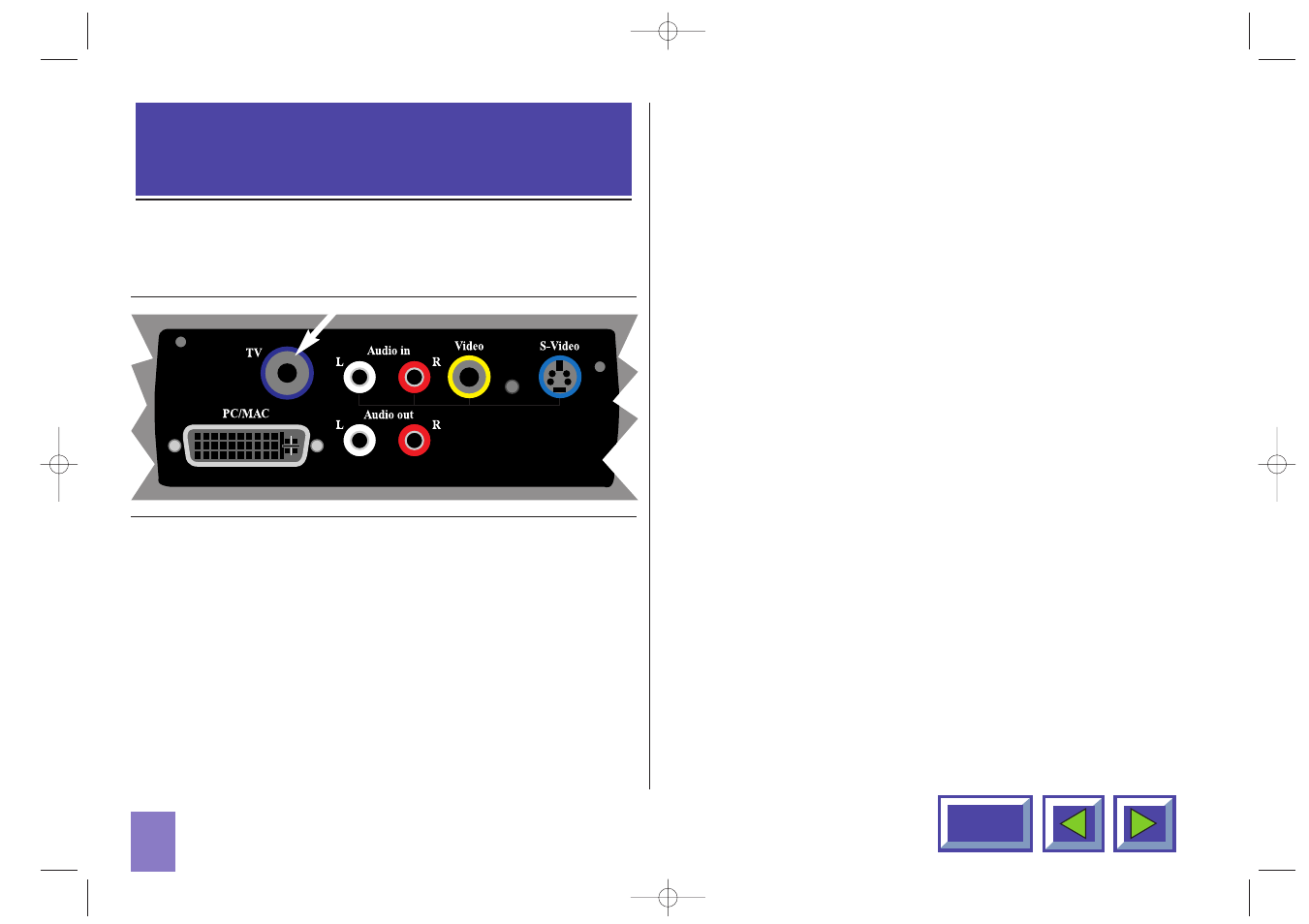 Connecting a tv-source to the kodak dp1050 ultra, Connecting a tv- source to the kodak dp1050 ultra, A tv-tuner is optional for the kodak dp1050 ultra | Kodak DP1050 User Manual | Page 12 / 40
