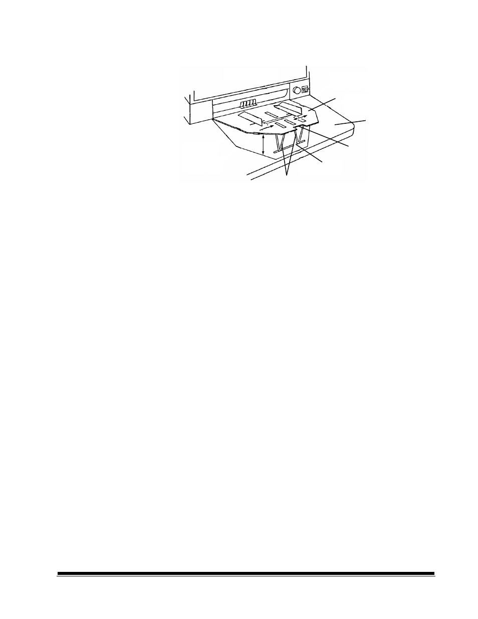 Adjusting the feed shelf position | Kodak A-41069 User Manual | Page 37 / 114