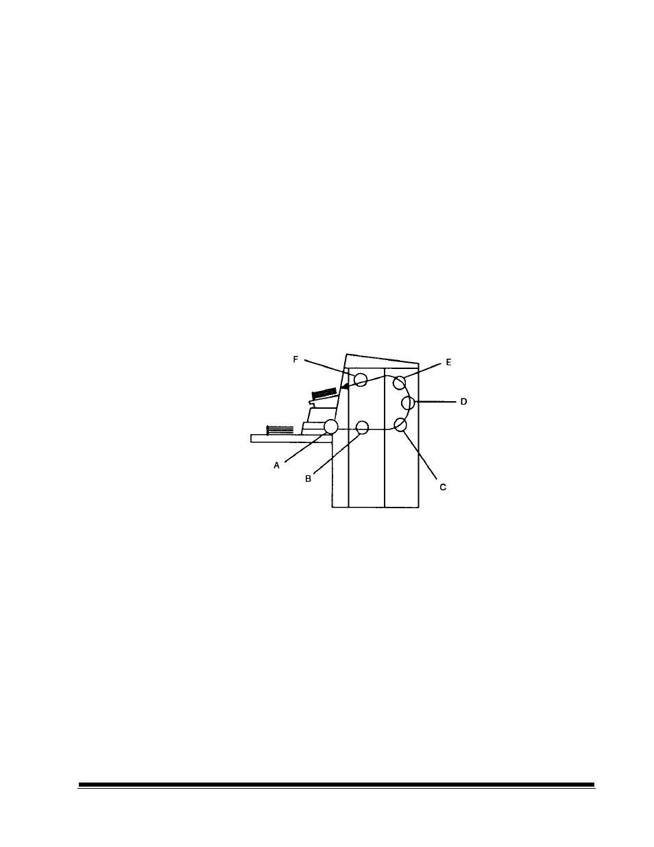 Clearing the document path, The document path | Kodak A-41069 User Manual | Page 84 / 114