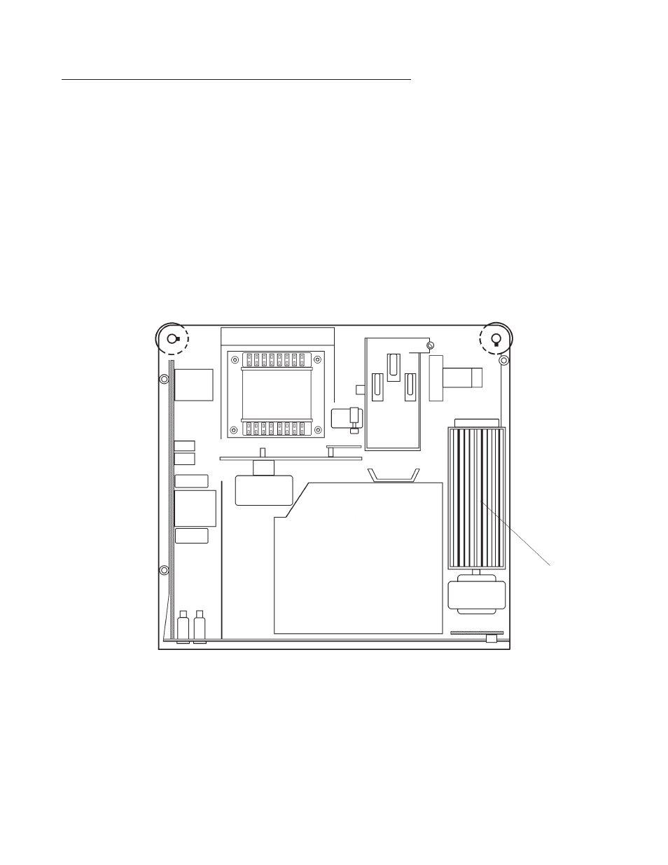 Fan, keyboard pcb and tray motion pcb 4-8, Fan, keyboard pcb and tray motion pcb -8, Fan, keyboard pcb and tray motion pcb | Kodak 9020/CINE User Manual | Page 66 / 135