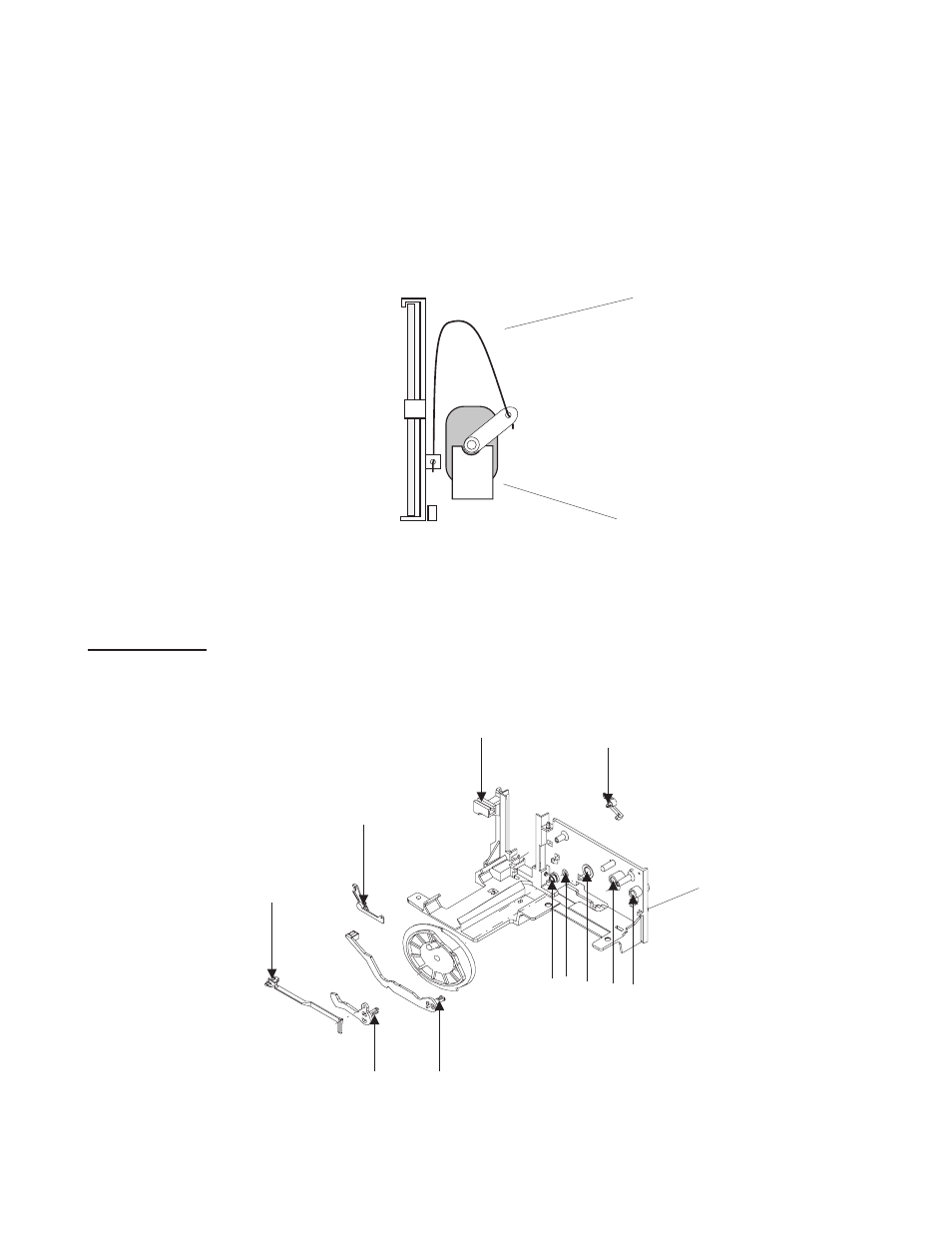 Dual lamp module 4-29, Lubrication 4-30, Dual lamp module -29 | Lubrication | Kodak 9020/CINE User Manual | Page 87 / 135