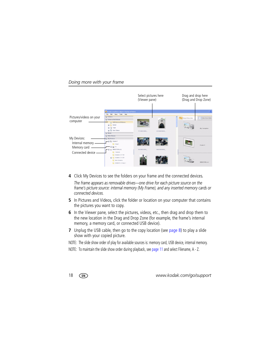 Kodak EasyShare M1020 User Manual | Page 24 / 51