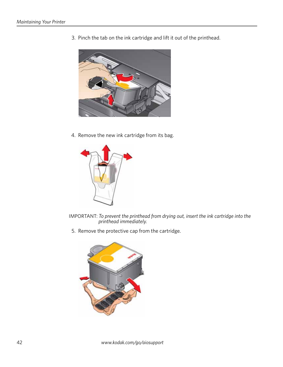 Kodak ESP 5200 User Manual | Page 47 / 73