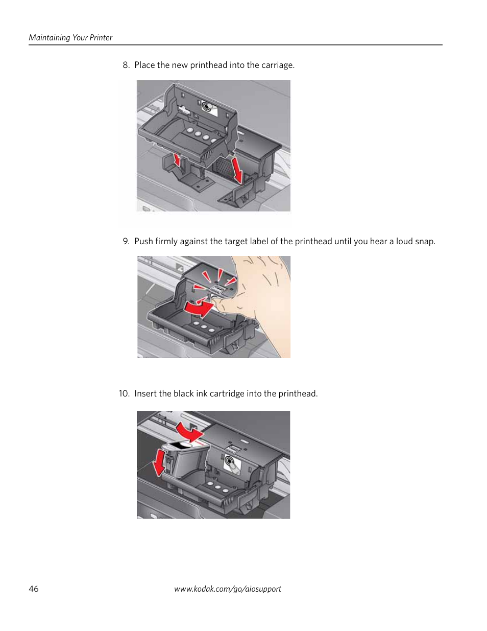 Kodak ESP 5200 User Manual | Page 51 / 73