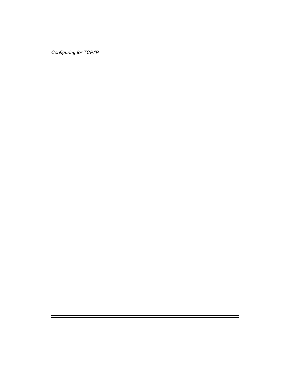 Configuration summary, Networking software for tcp/ip, Novell netware servers | Configuration summary -2, Networking software for tcp/ip -2, Novell netware servers -2 | Kodak 8660 User Manual | Page 68 / 120