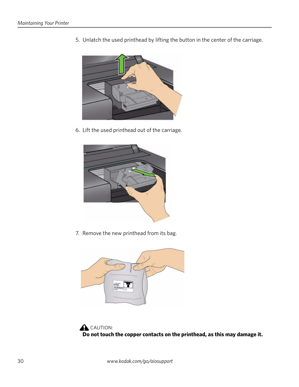 Kodak ESP 3260 User Manual | Page 36 / 56
