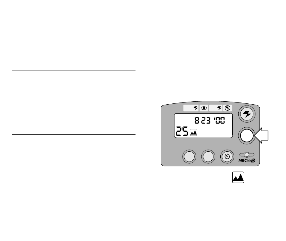 Modes spéciaux, Mise au point à l’infini | Kodak C750 User Manual | Page 97 / 110