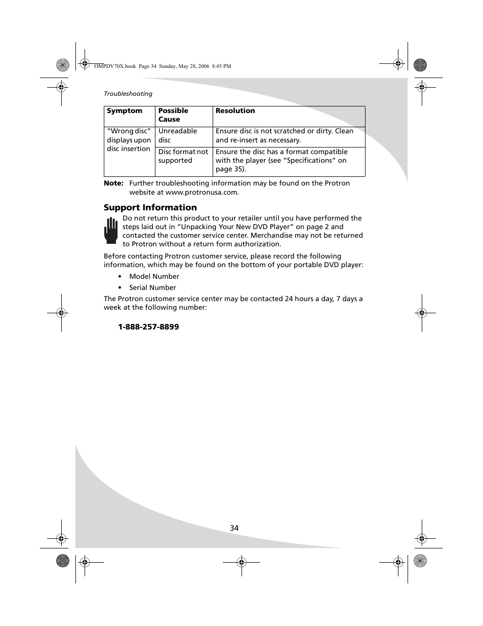 Kodak PDV-70X User Manual | Page 40 / 48