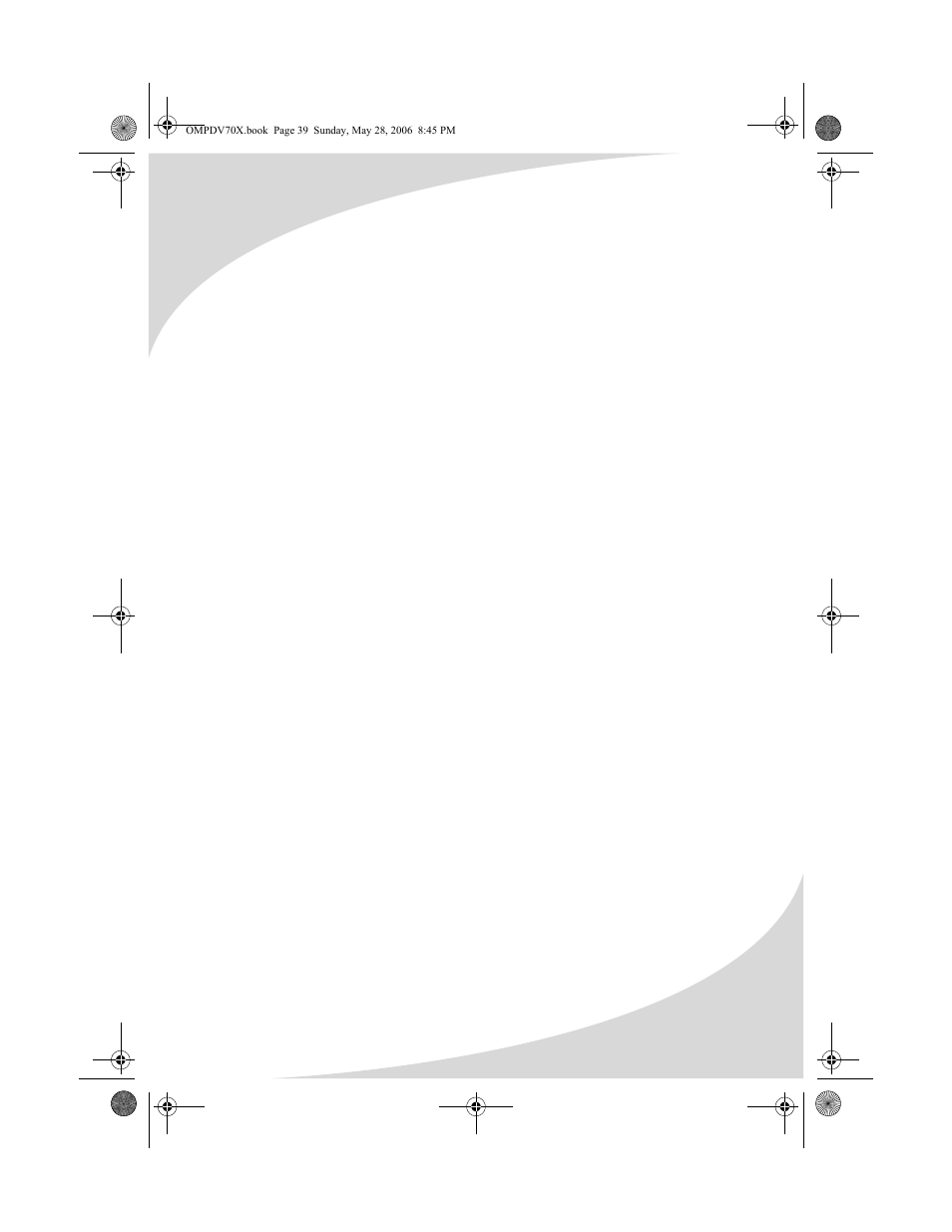 Kodak PDV-70X User Manual | Page 45 / 48