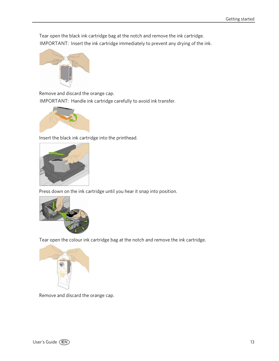 Kodak 5300 User Manual | Page 17 / 104