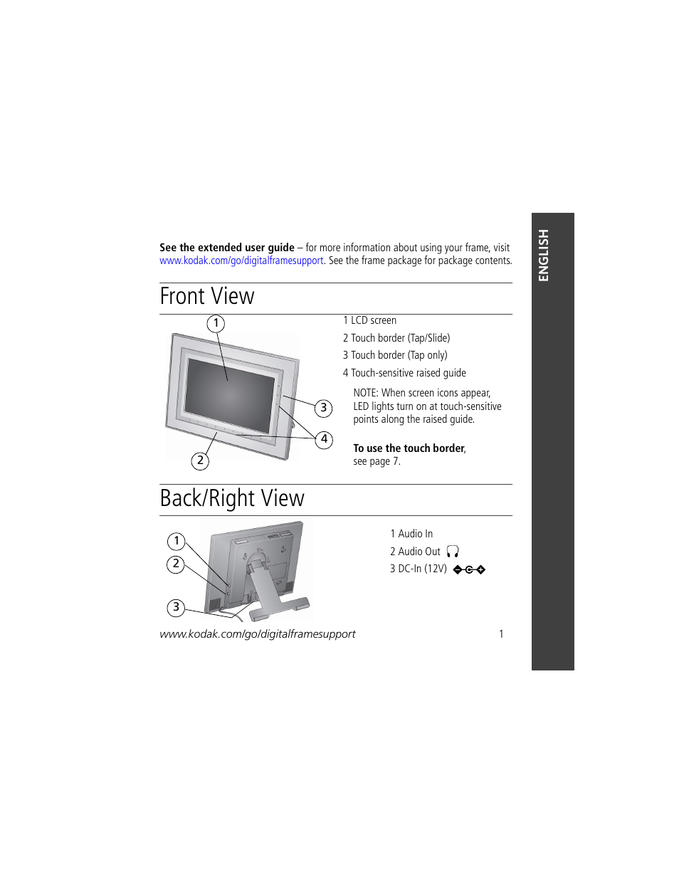 Kodak EasyShare M820 User Manual | 28 pages