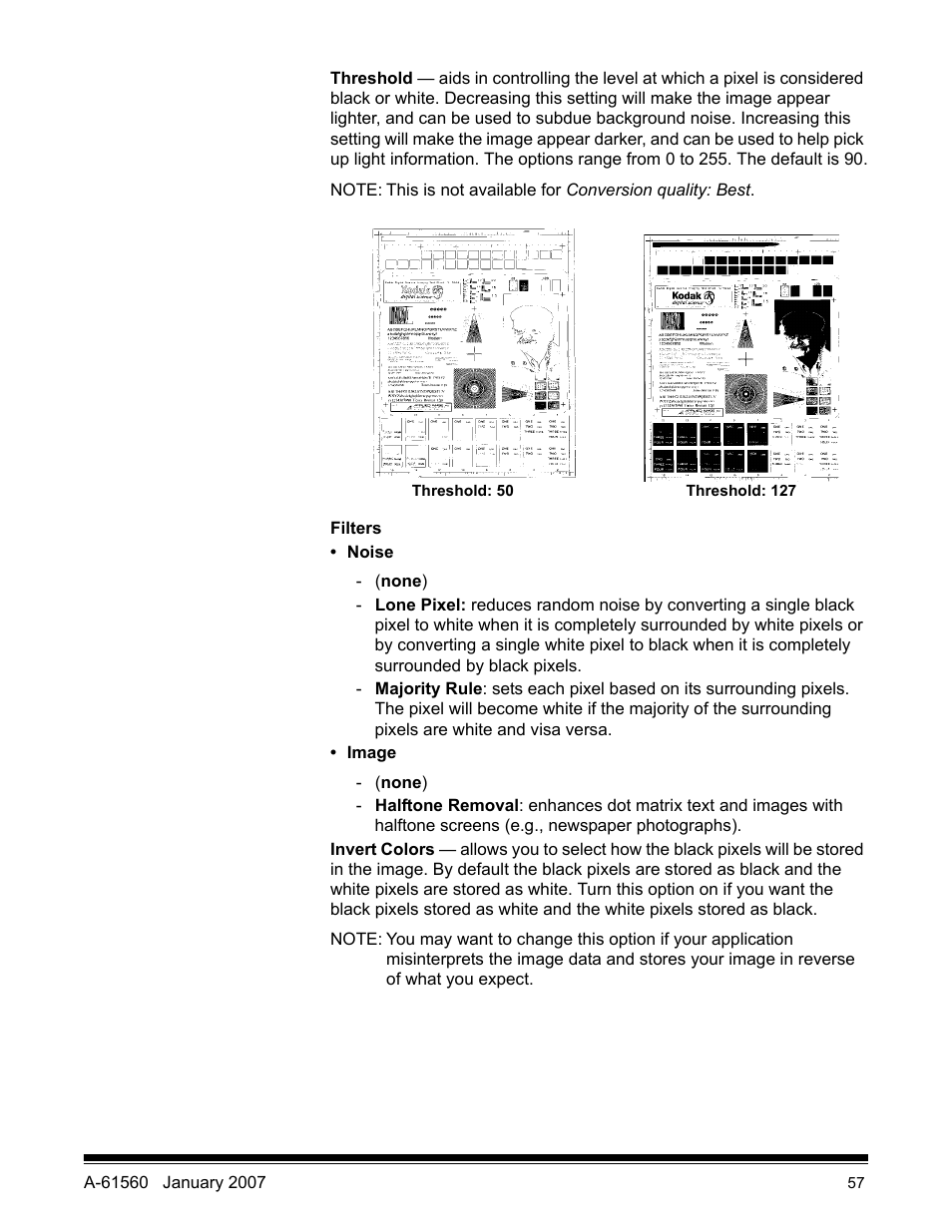Kodak i1200 User Manual | Page 19 / 45