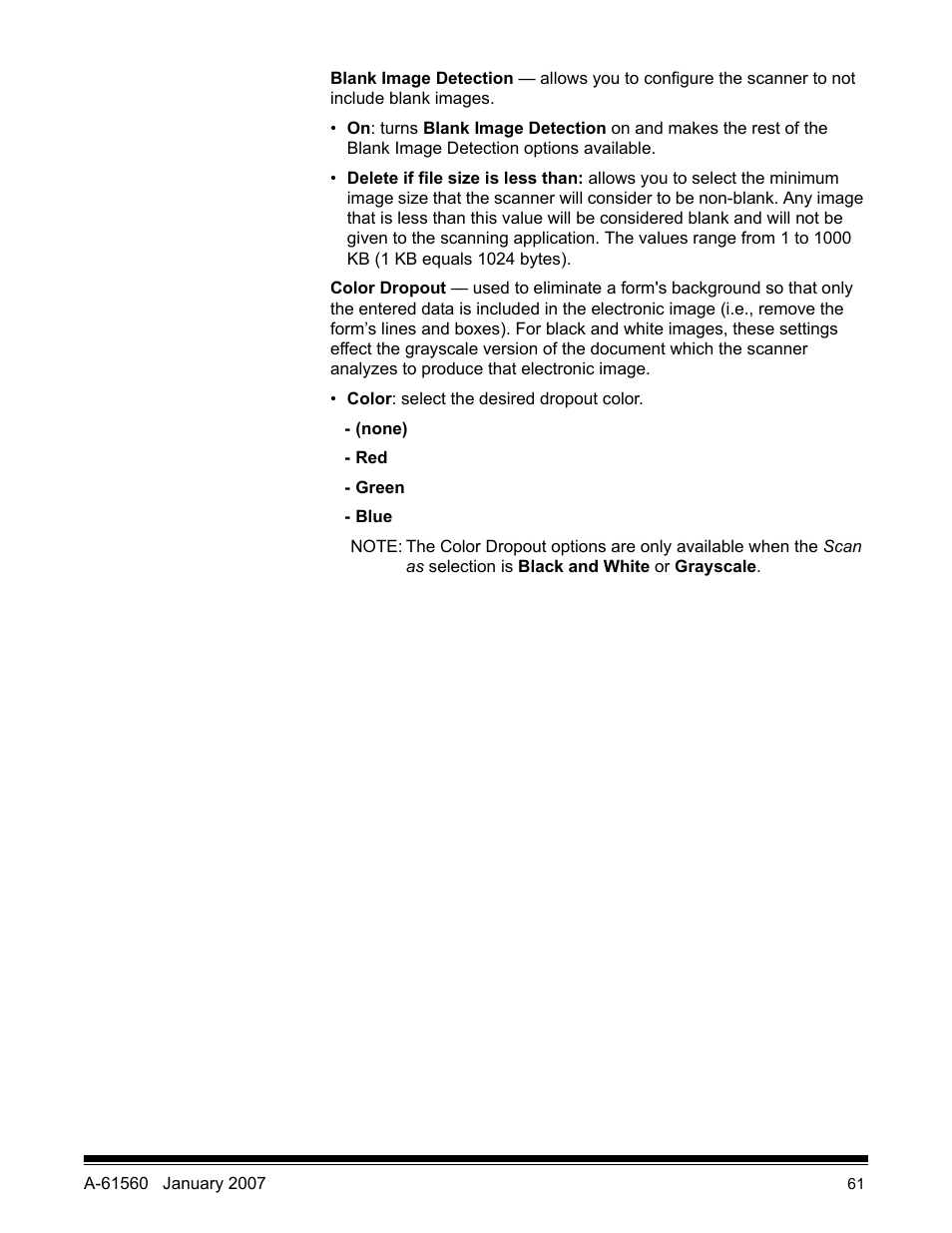 Kodak i1200 User Manual | Page 23 / 45