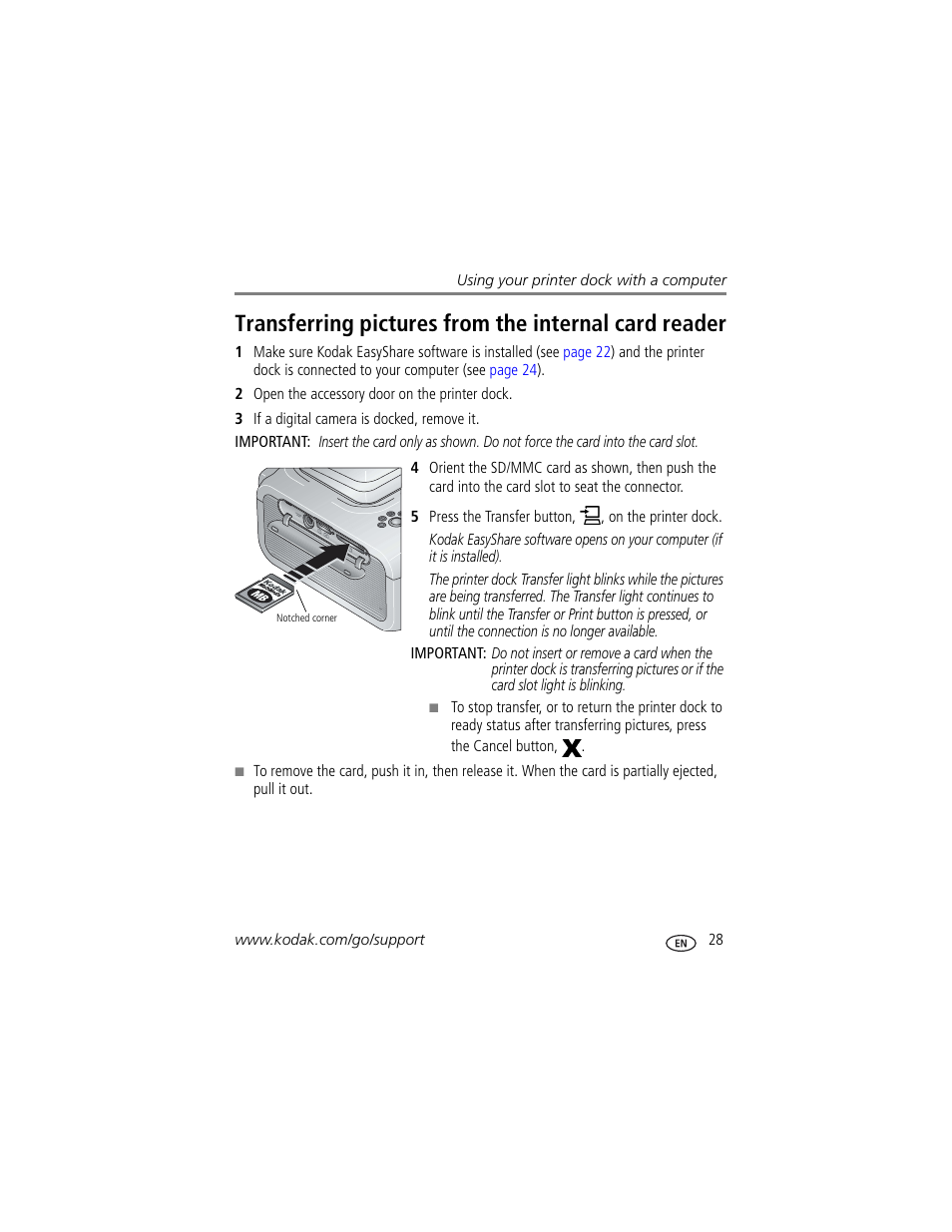 Kodak Series 3 User Manual | Page 35 / 91