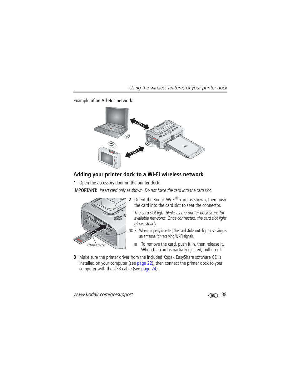 Kodak Series 3 User Manual | Page 45 / 91