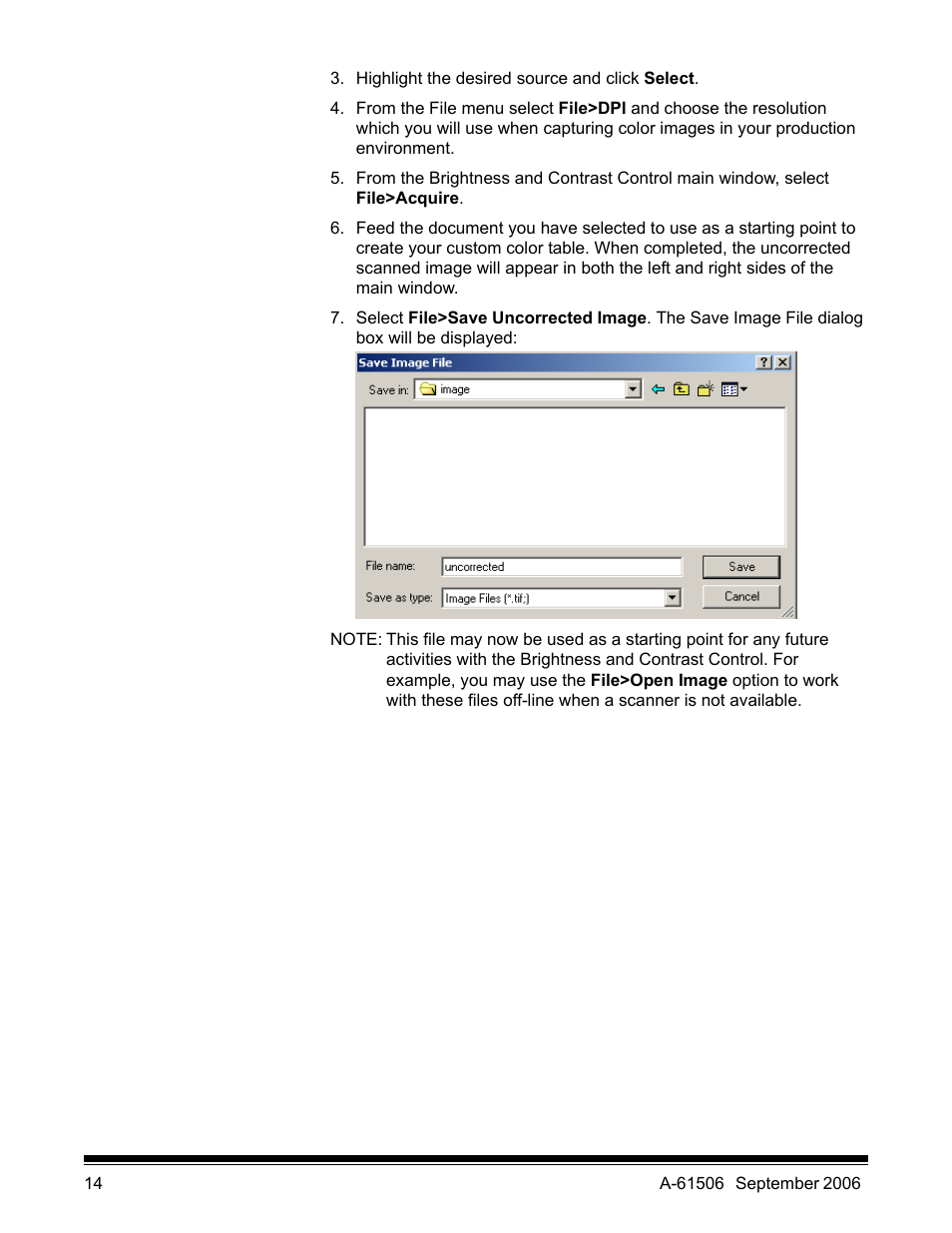 Kodak INNOVATION A-61506 User Manual | Page 15 / 26