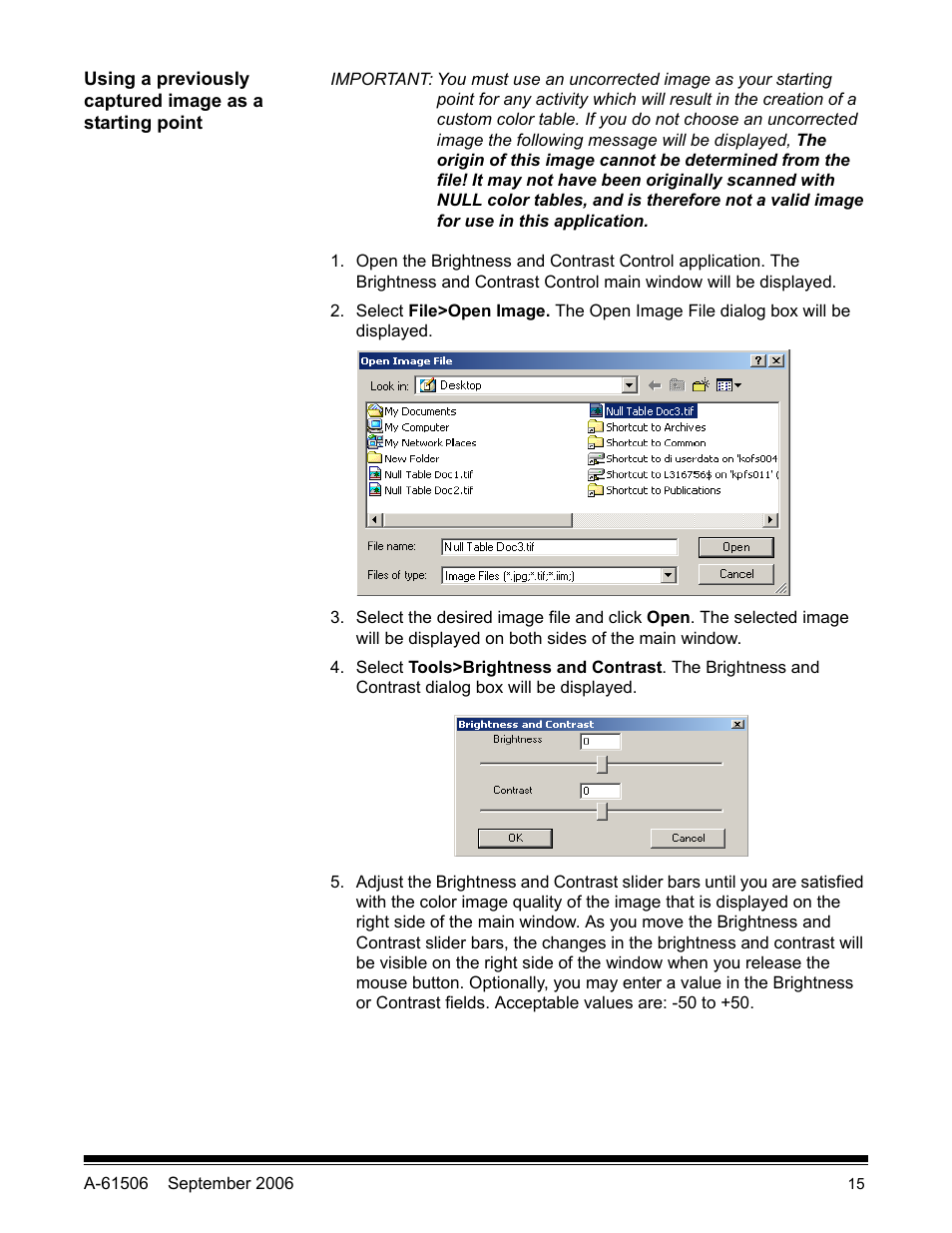 Kodak INNOVATION A-61506 User Manual | Page 16 / 26