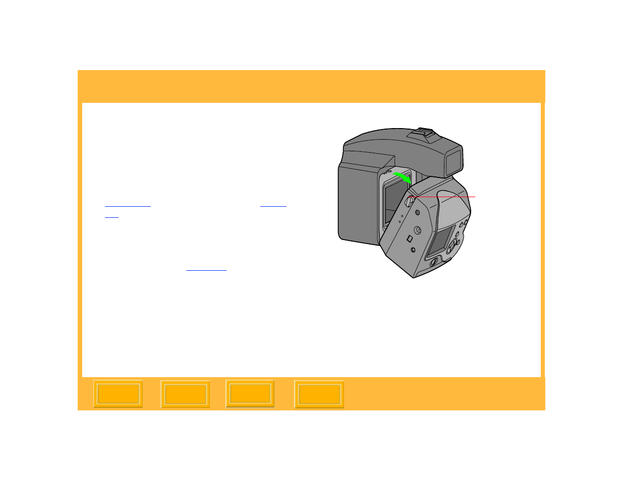 Disconnecting the dcs 645 from the camera body, Next, The basics | Kodak 645 User Manual | Page 53 / 147