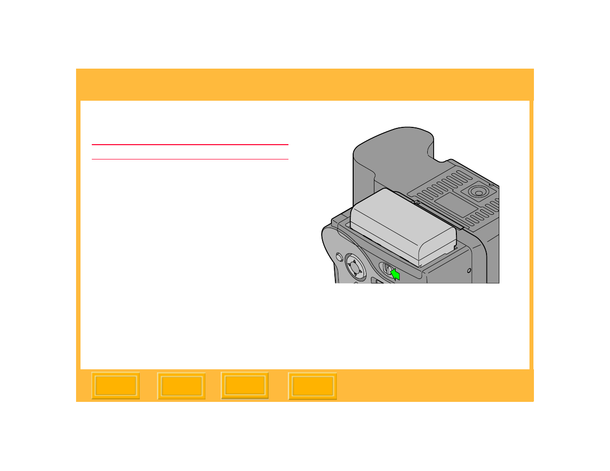 Removing a battery, Next, The basics | Kodak 645 User Manual | Page 59 / 147