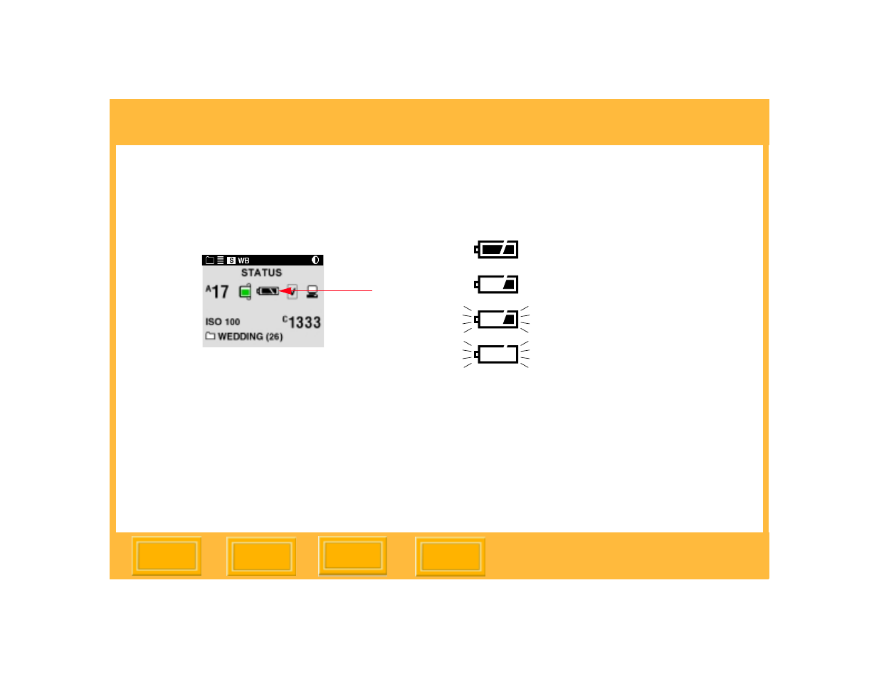 Checking battery status, The basics | Kodak 645 User Manual | Page 60 / 147