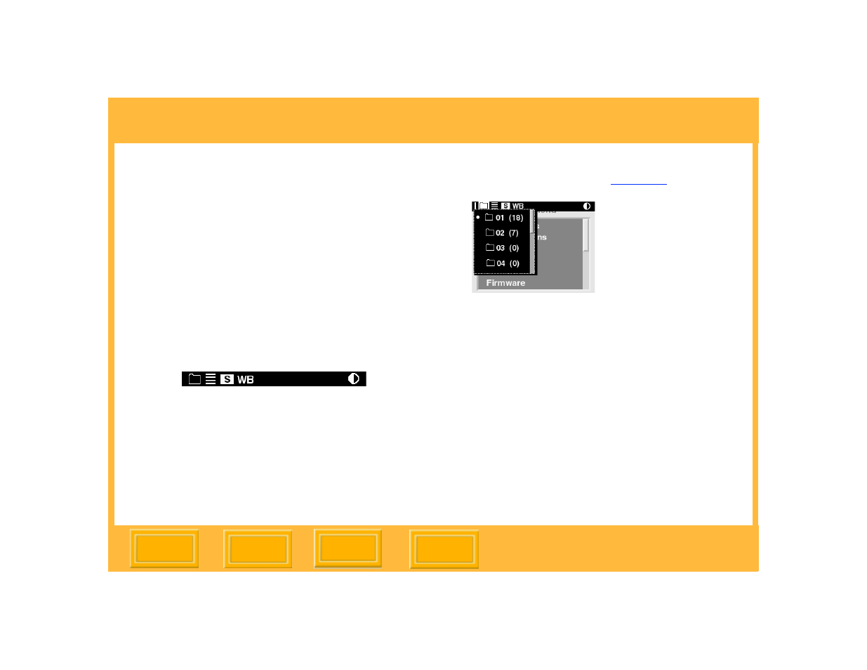 Selecting a folder, The basics | Kodak 645 User Manual | Page 65 / 147