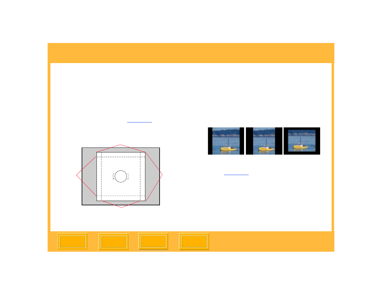 Image format, Vertical, Next | Capturing and processing images | Kodak 645 User Manual | Page 86 / 147