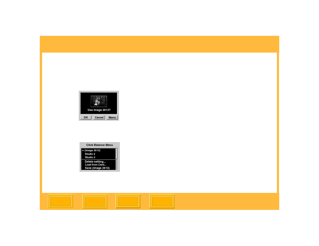 Capturing and processing images | Kodak 645 User Manual | Page 93 / 147