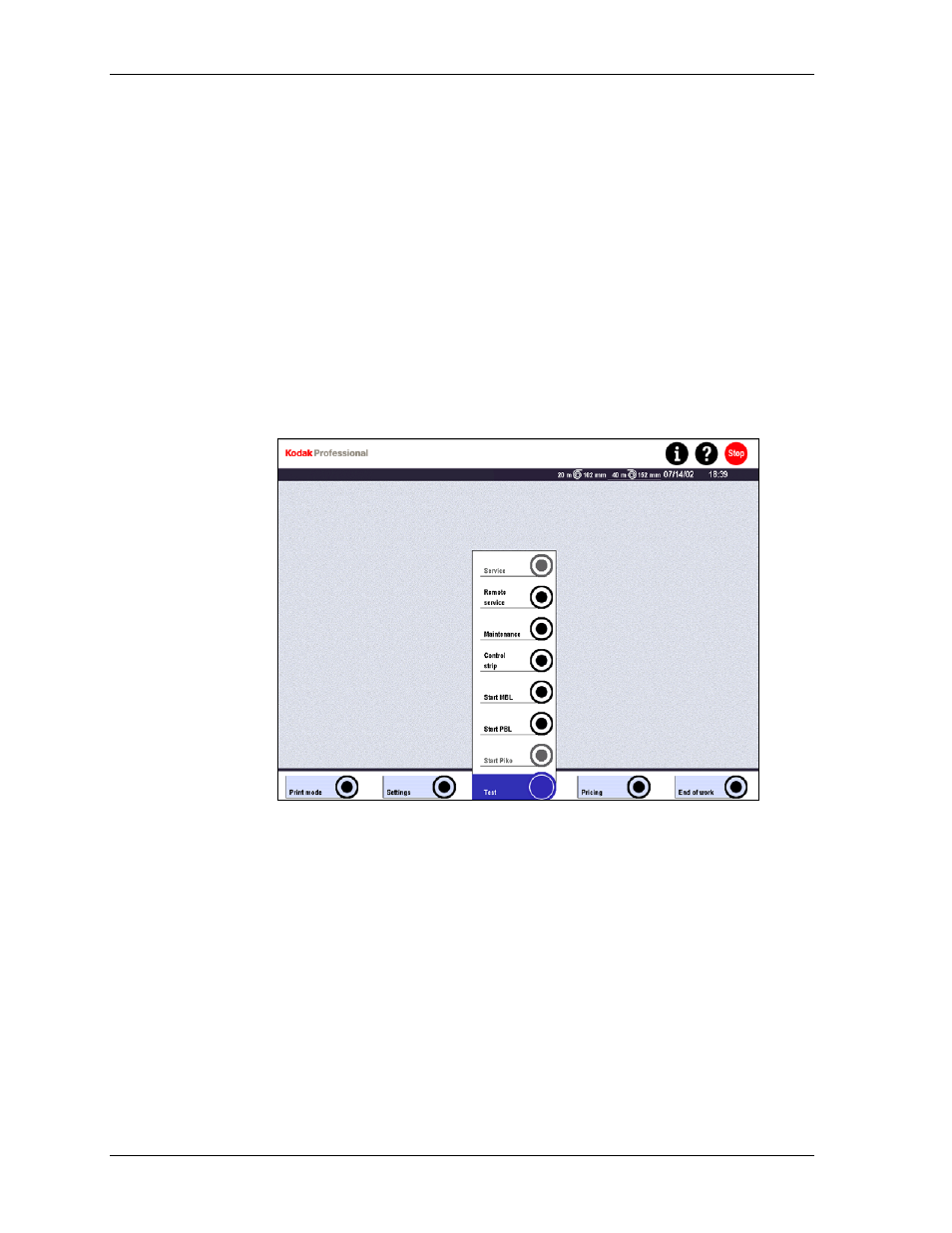 Prerequisites for mbl and pbl calibration, Printing a pbl test, Prerequisites for mbl and pbl calibration -4 | Printing a pbl test -4 | Kodak SRP 30 User Manual | Page 161 / 310