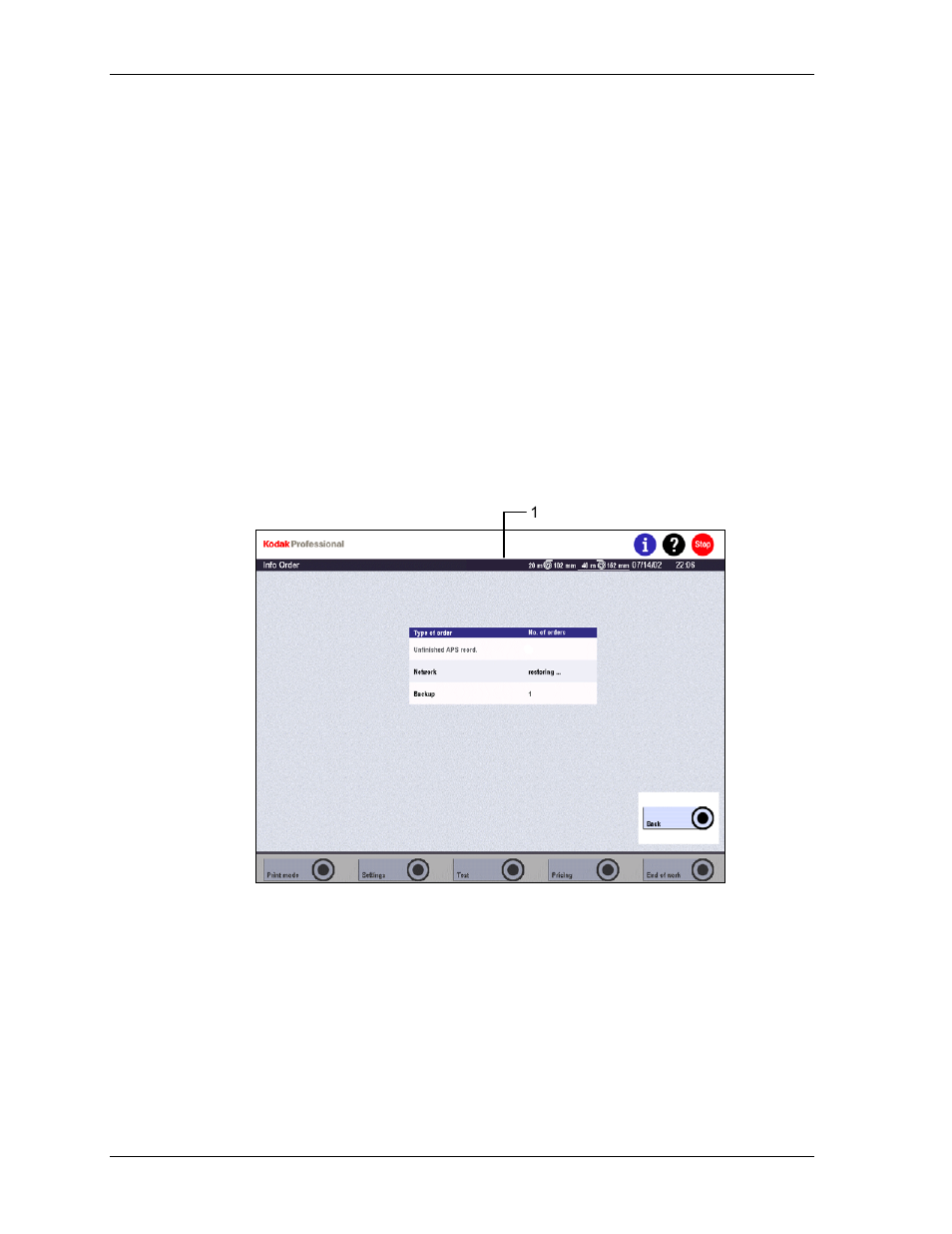 System errors, Avoiding handling errors, Error messages | System errors -2, Avoiding handling errors -2, Error messages -2 | Kodak SRP 30 User Manual | Page 235 / 310