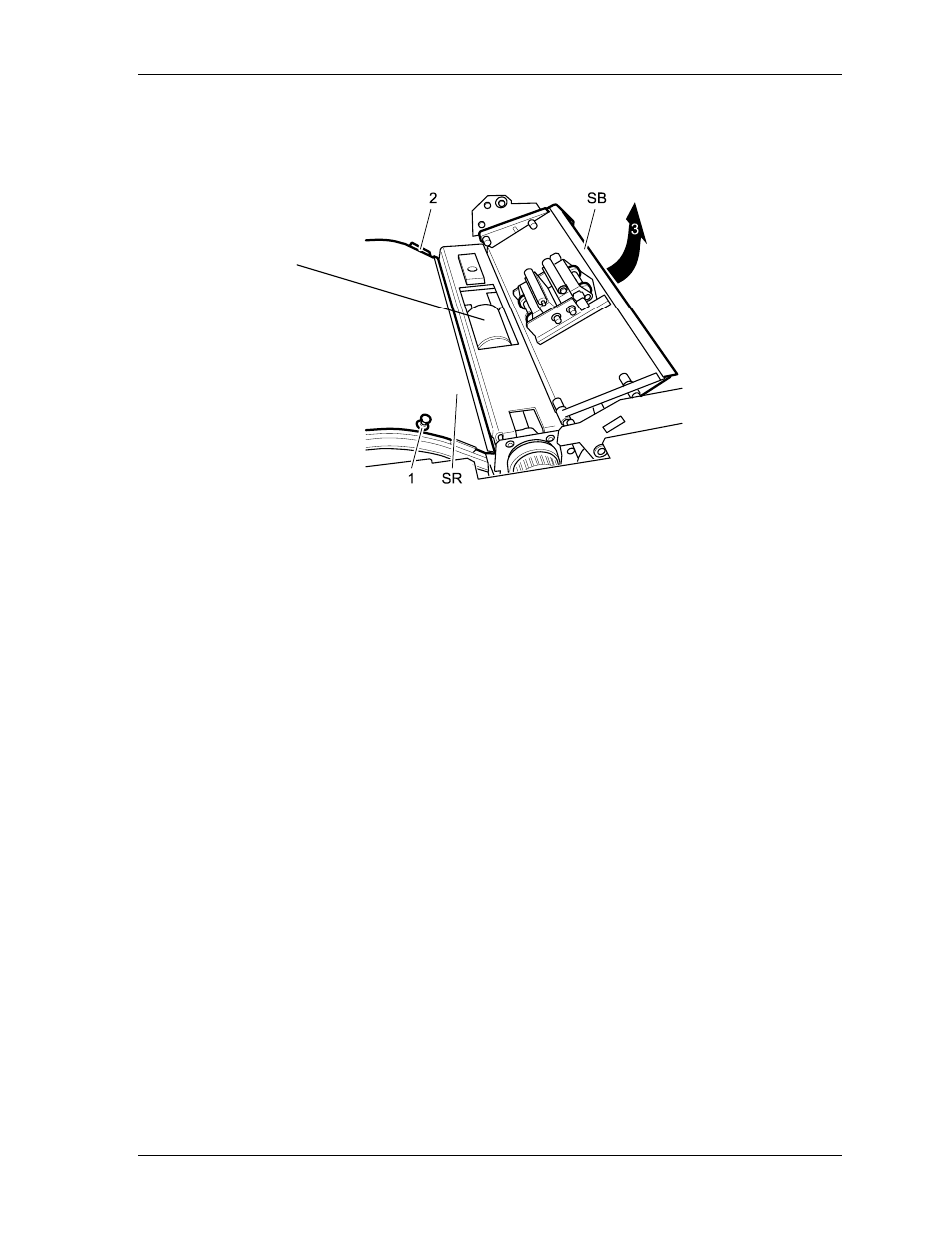 Single sheet buffer and sheet bridge, Single sheet buffer and sheet bridge -13 | Kodak SRP 30 User Manual | Page 266 / 310