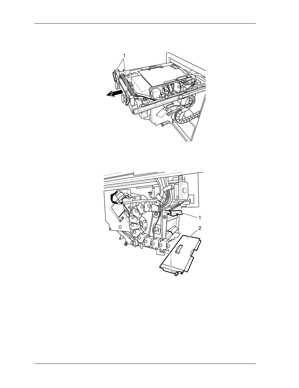 Print engine, Print engine -14 | Kodak SRP 30 User Manual | Page 267 / 310