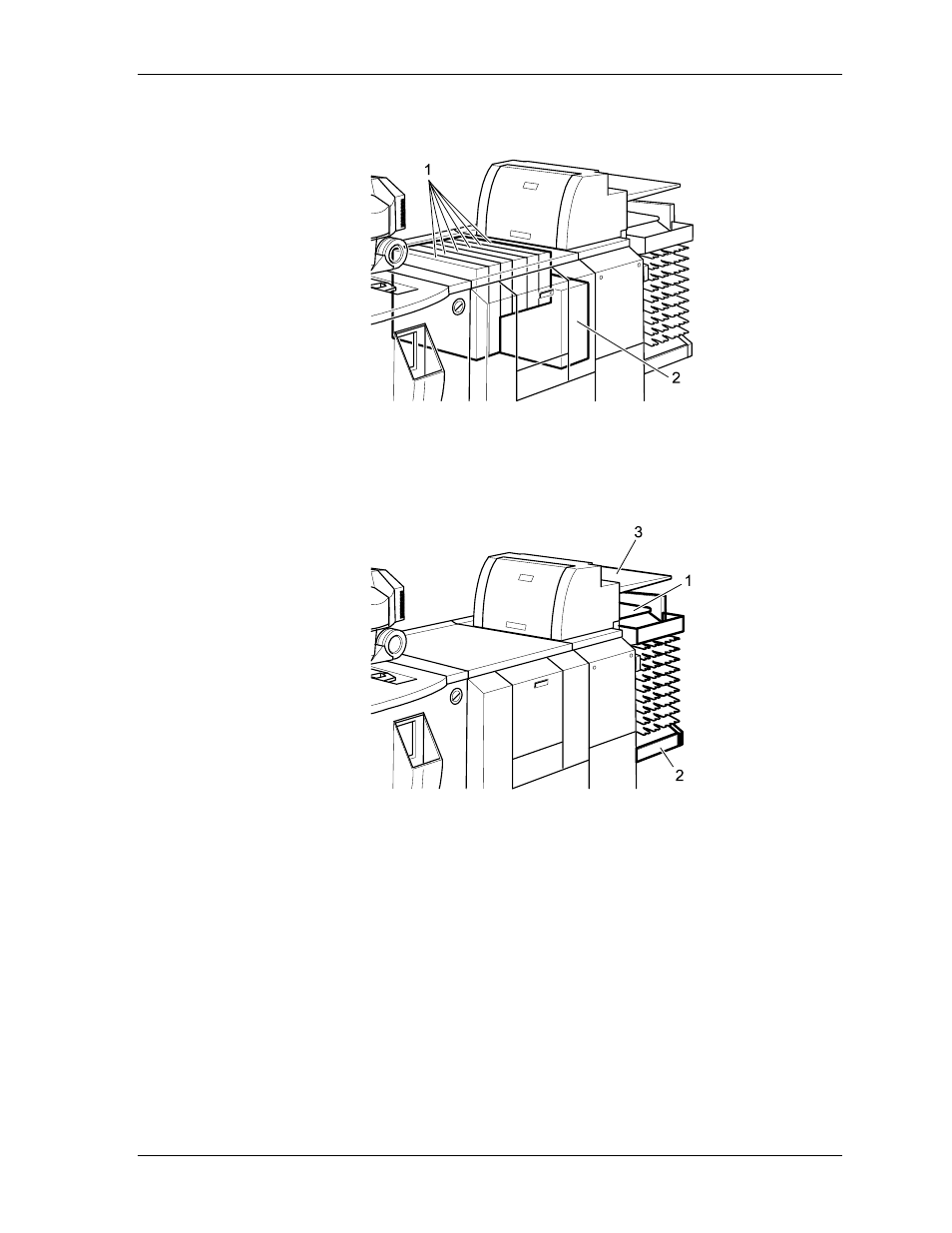 Paper processor, Sorter, Paper processor -9 | Sorter -9 | Kodak SRP 30 User Manual | Page 28 / 310