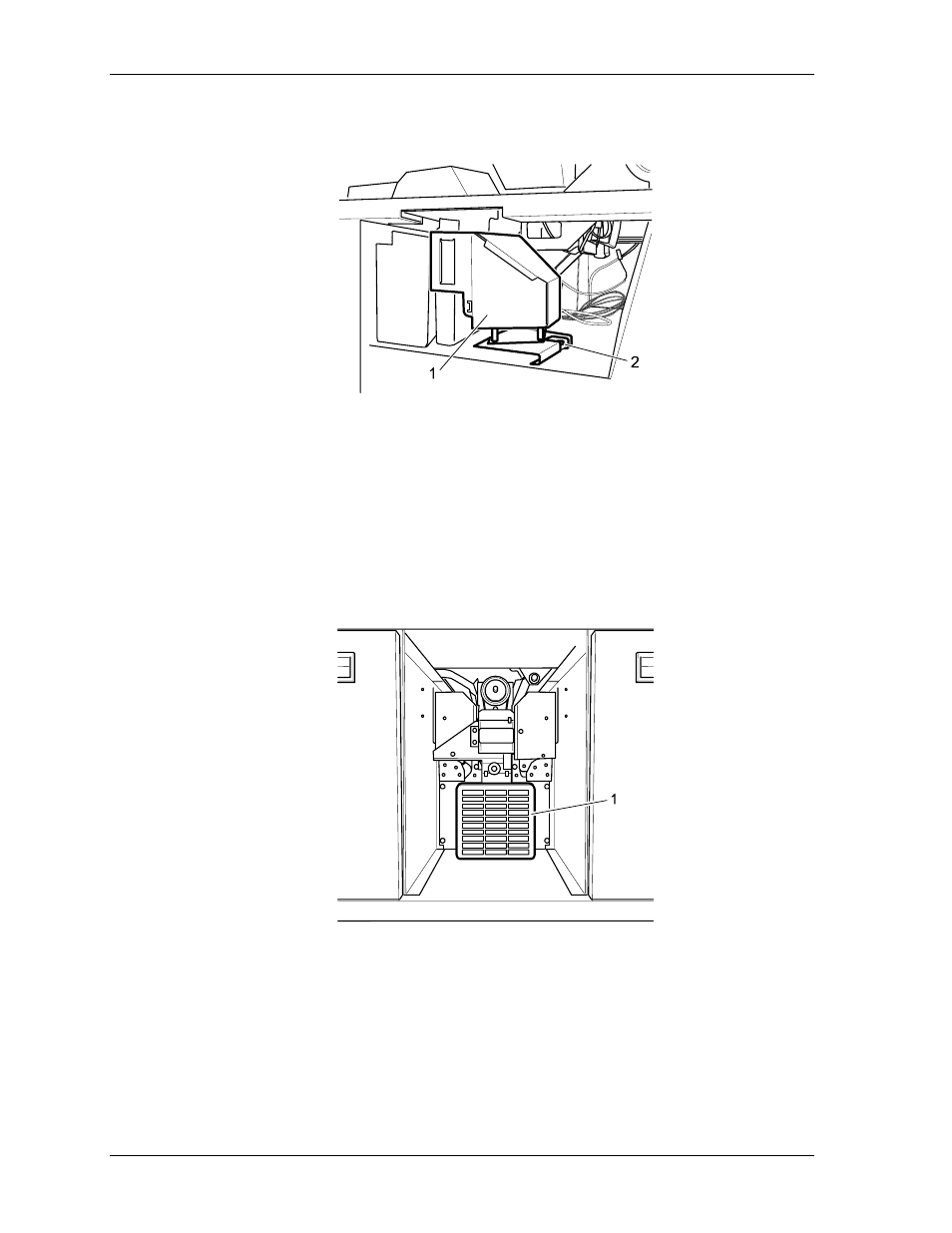 Ccd fan, Under the cutter unit, Ccd fan -34 | Under the cutter unit -34 | Kodak SRP 30 User Manual | Page 287 / 310