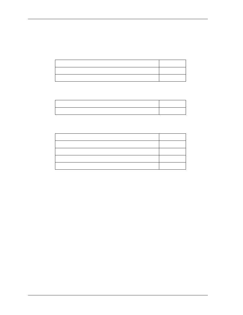 Consumables, Chemicals, Air filters | Other consumables, Consumables -52, Chemicals -52, Air filters -52, Other consumables -52 | Kodak SRP 30 User Manual | Page 305 / 310