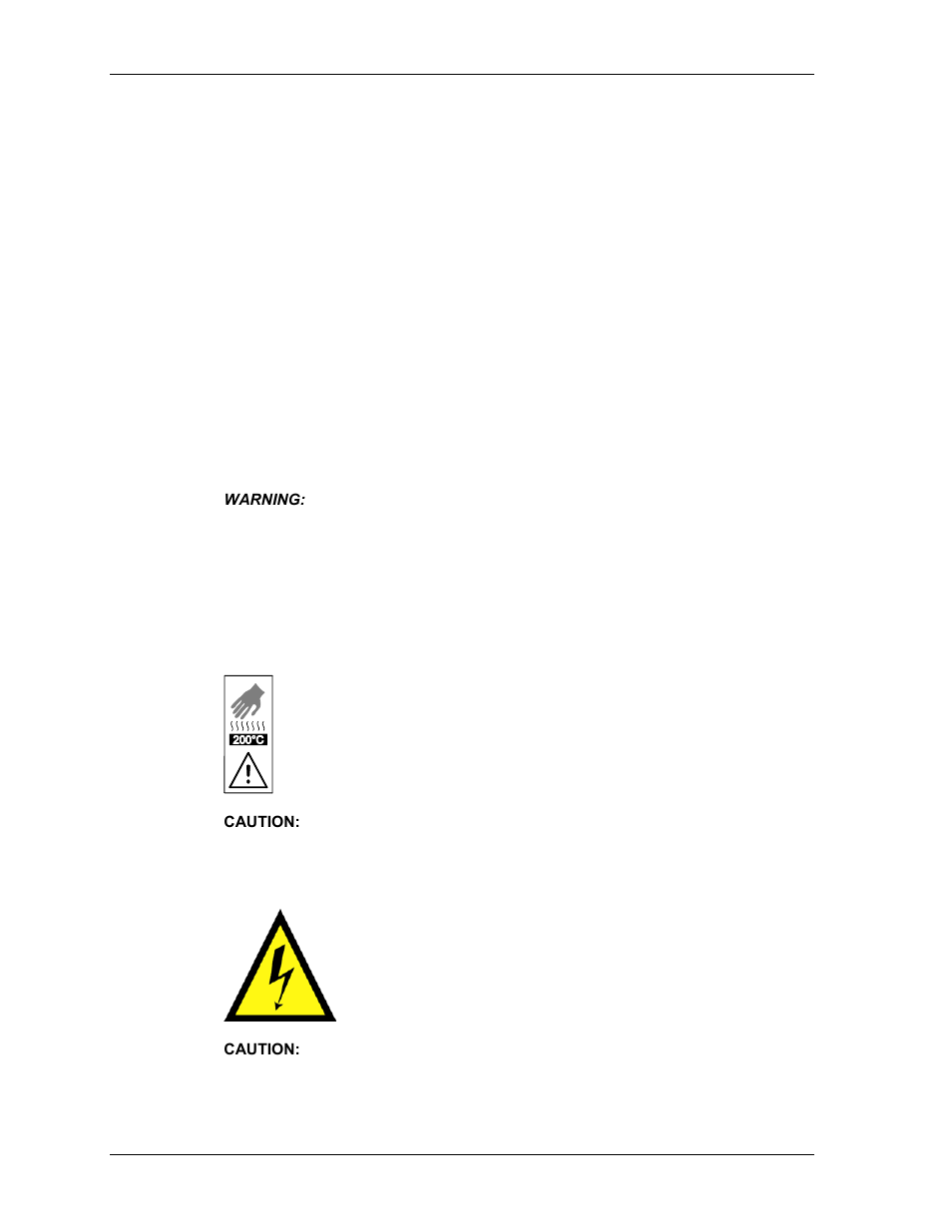 Regulatory compliance, Emc compliance, Ce compliance | Cautionary symbols and labels, Hot surface symbol, Electrical hazard symbol | Kodak SRP 30 User Manual | Page 7 / 310