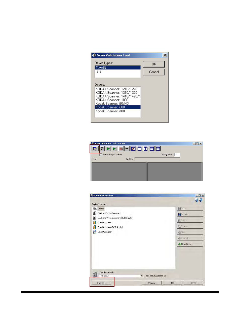 Accessing the operator log | Kodak 6J7611A User Manual | Page 59 / 80