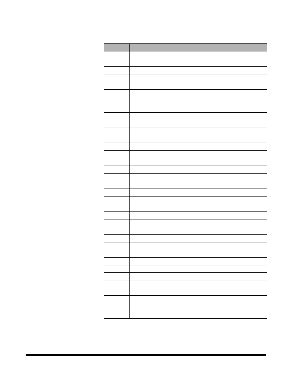 I600 series scanners numerical message listing | Kodak 6J7611A User Manual | Page 67 / 80