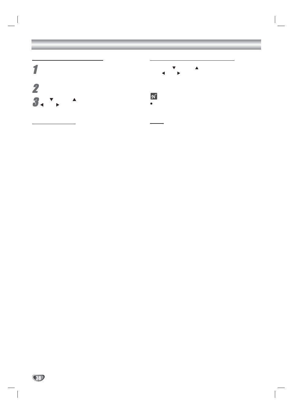 Radio operation (continued) | Kodak XBS444 User Manual | Page 38 / 48