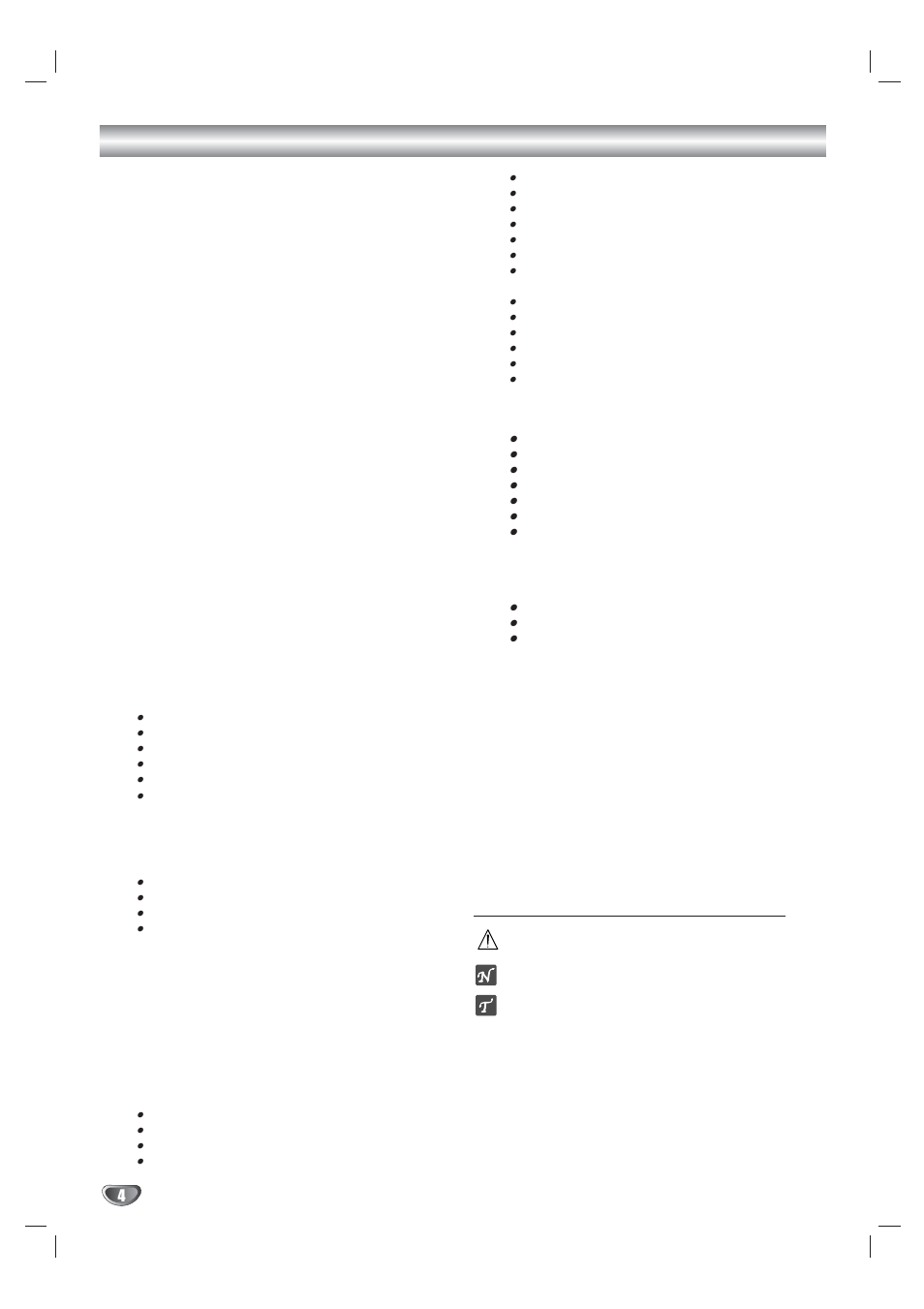 Kodak XBS444 User Manual | Page 4 / 48