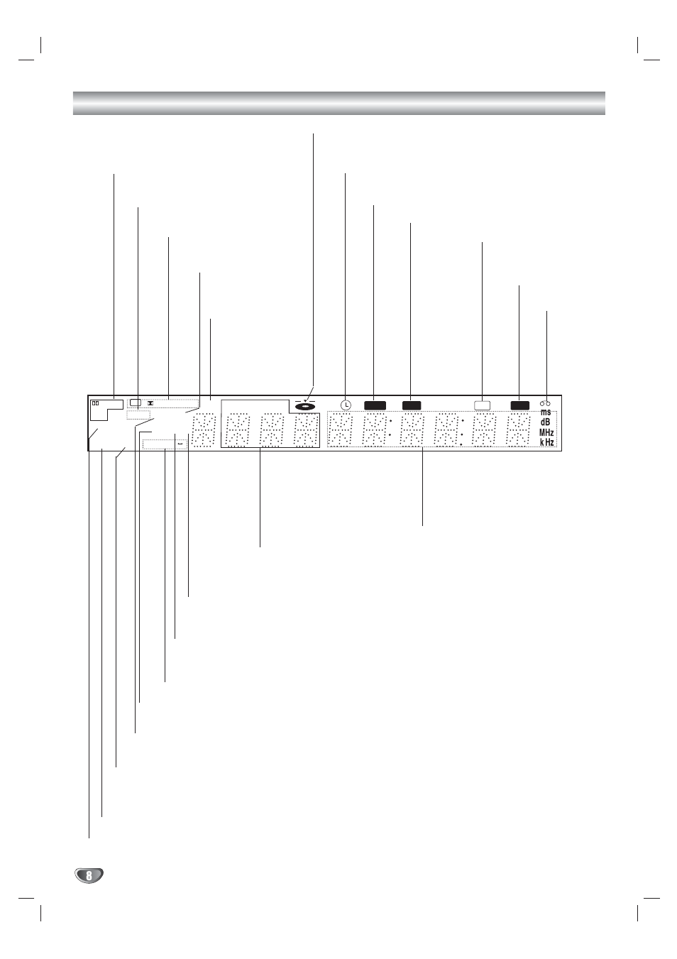 Display window indicators | Kodak XBS444 User Manual | Page 8 / 48