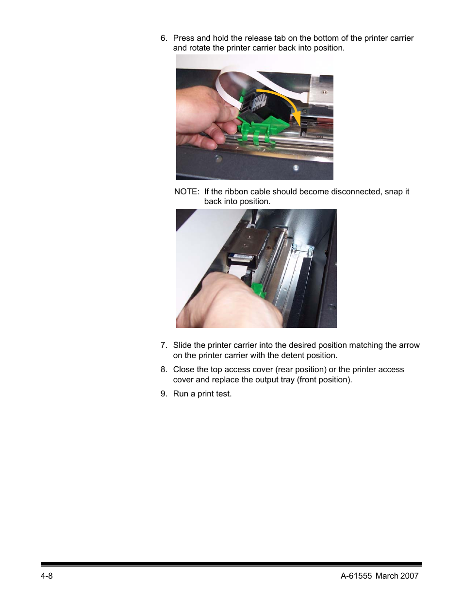 Kodak i1800 Series User Manual | Page 60 / 101