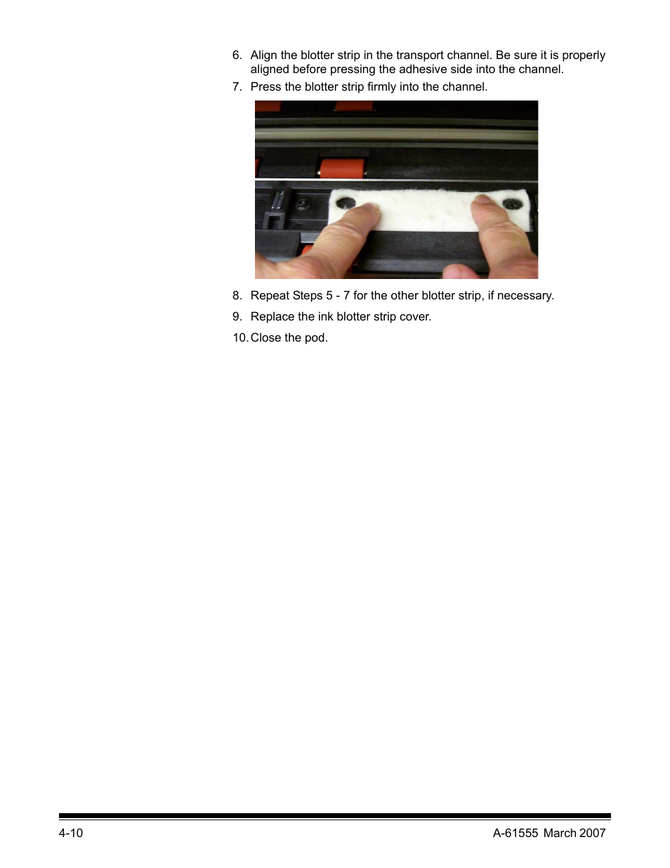 Kodak i1800 Series User Manual | Page 62 / 101