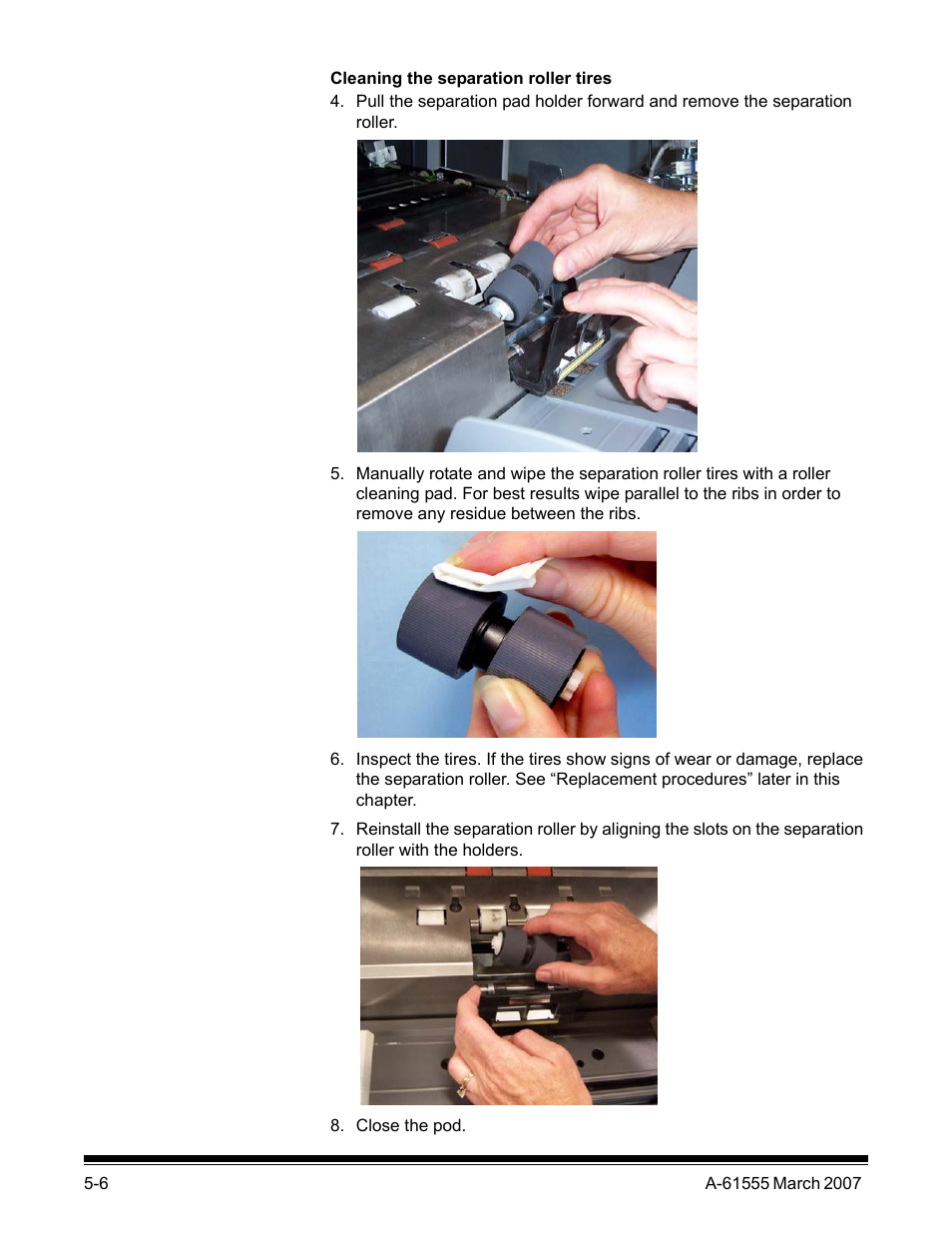 Kodak i1800 Series User Manual | Page 71 / 101