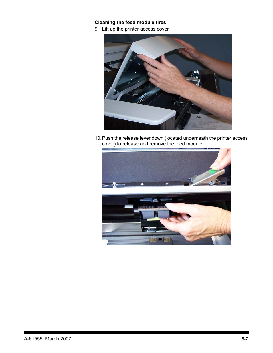 Kodak i1800 Series User Manual | Page 72 / 101
