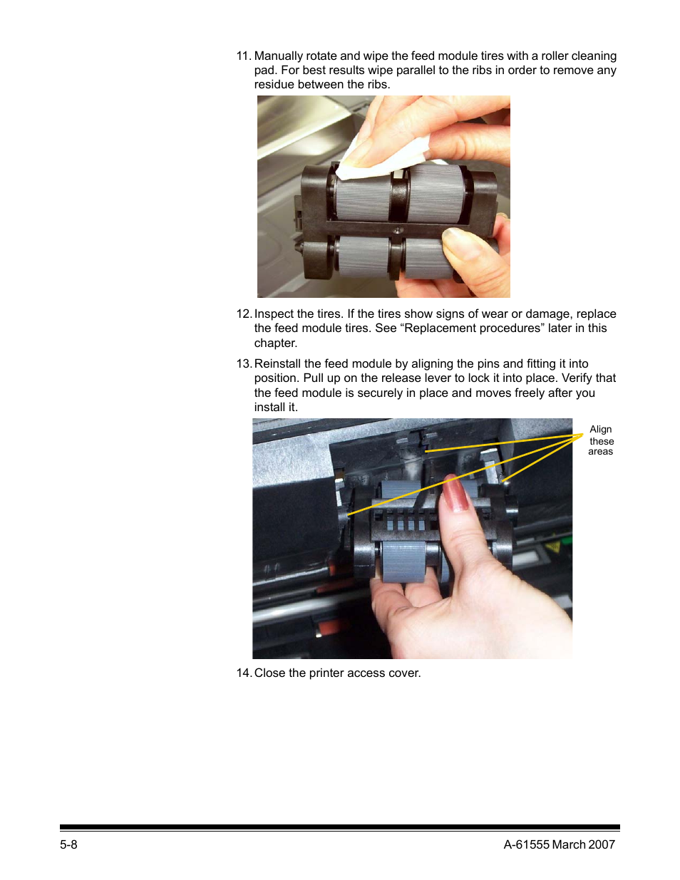 Kodak i1800 Series User Manual | Page 73 / 101