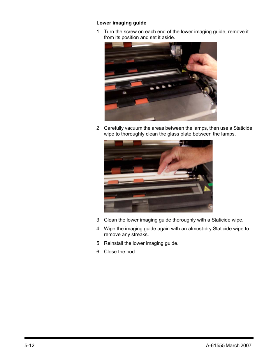 Kodak i1800 Series User Manual | Page 77 / 101