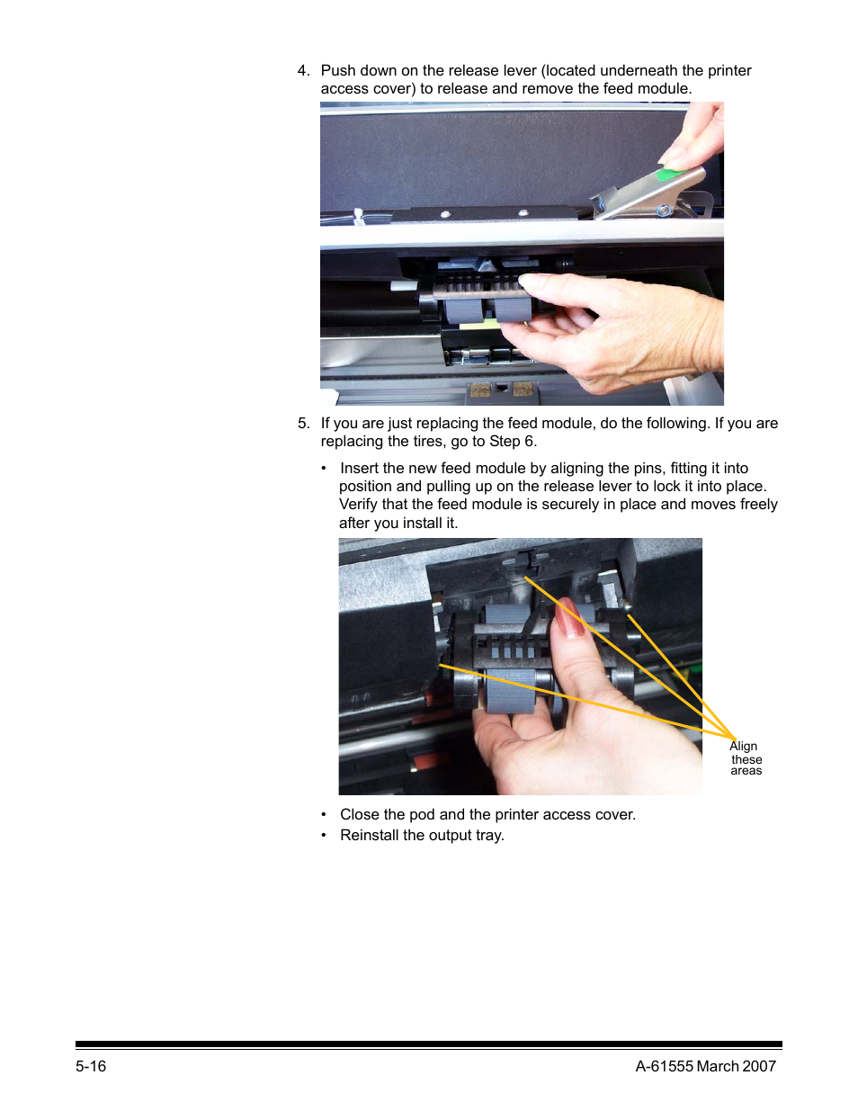 Kodak i1800 Series User Manual | Page 81 / 101
