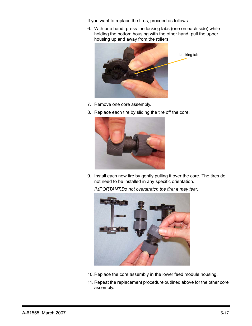 Kodak i1800 Series User Manual | Page 82 / 101